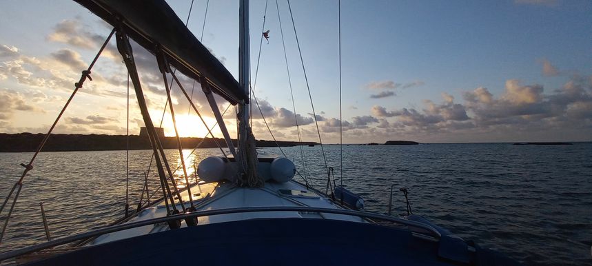 Beneteau Oceanis Clipper 411 | Margarita