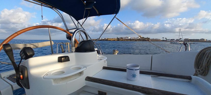 Beneteau Oceanis Clipper 411 | Margarita