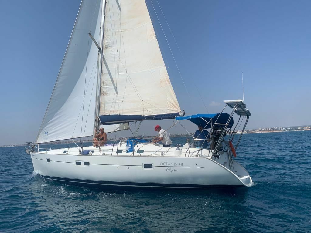 Beneteau Oceanis Clipper 411 | Margarita