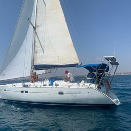 Beneteau Oceanis Clipper 411 | Margarita