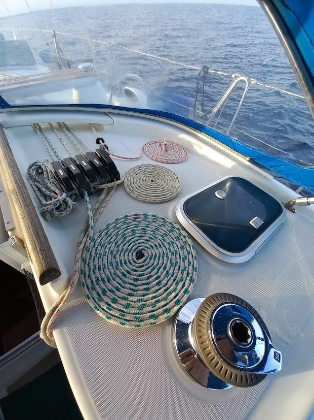 Beneteau Oceanis Clipper 411 | Margarita