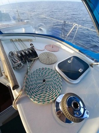 Beneteau Oceanis Clipper 411 | Margarita