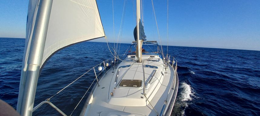 Beneteau Oceanis Clipper 411 | Margarita