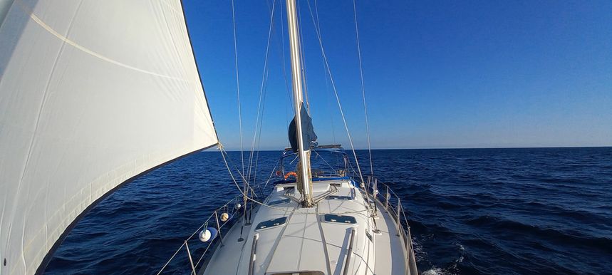 Beneteau Oceanis Clipper 411 | Margarita