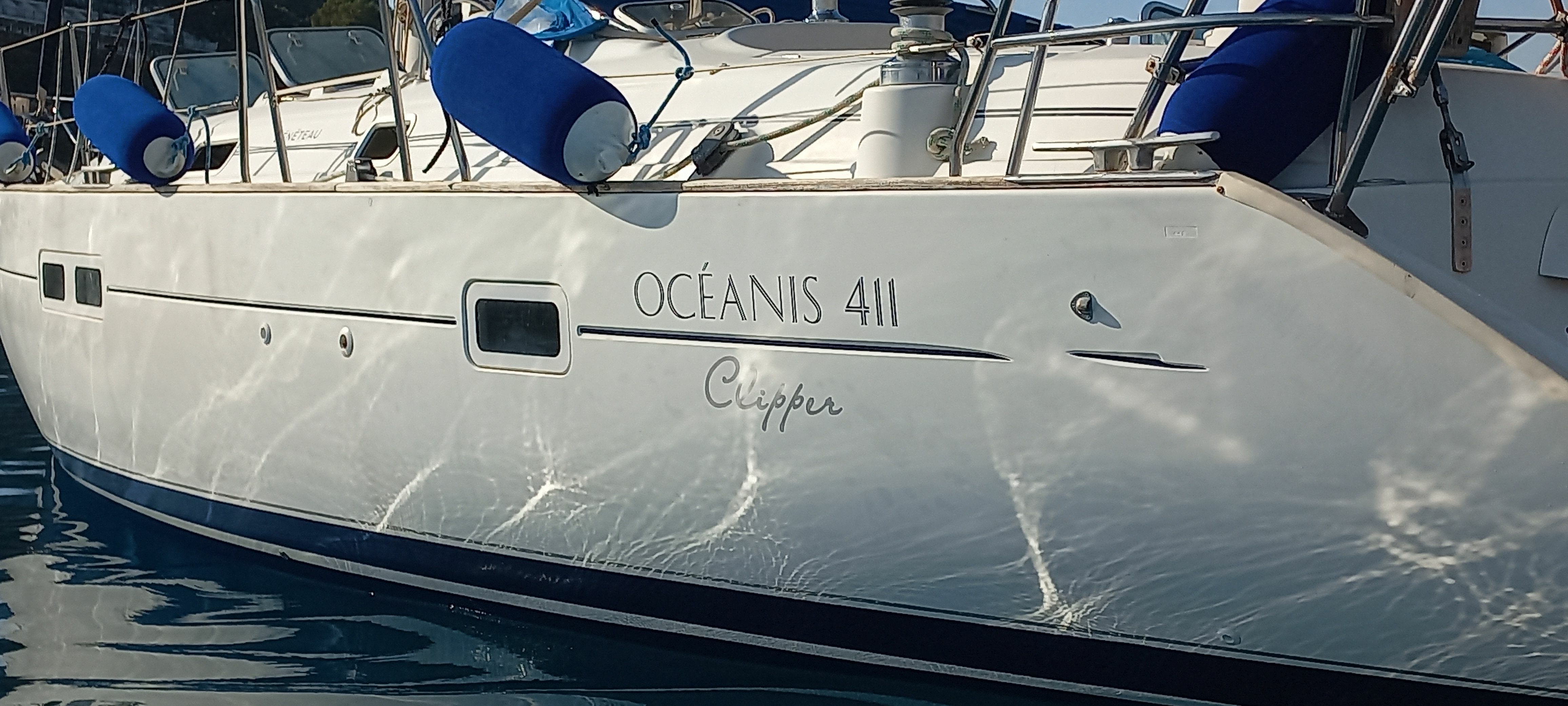 Beneteau Oceanis Clipper 411 | Margarita