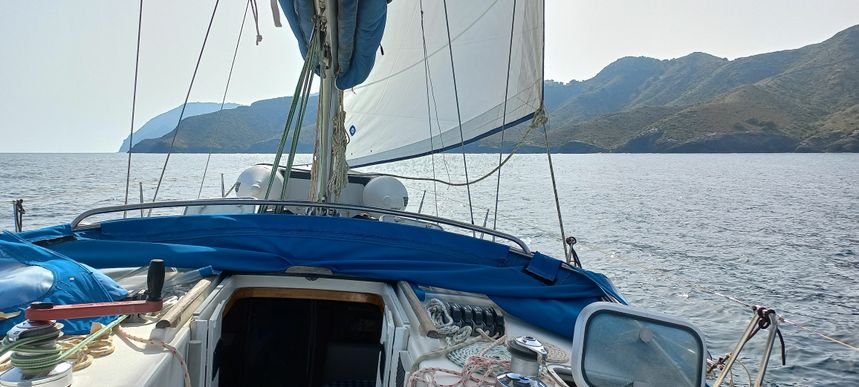 Beneteau Oceanis Clipper 411 | Margarita