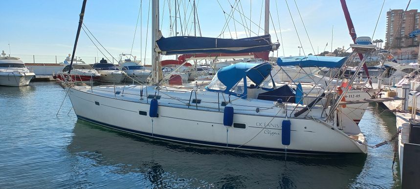Beneteau Oceanis Clipper 411 | Margarita