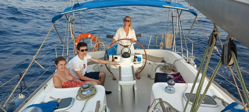 Beneteau Oceanis Clipper 411 | Margarita