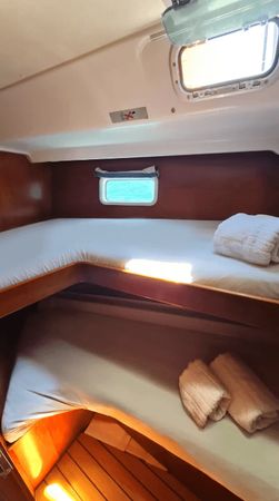 Beneteau Oceanis Clipper 411 | Margarita
