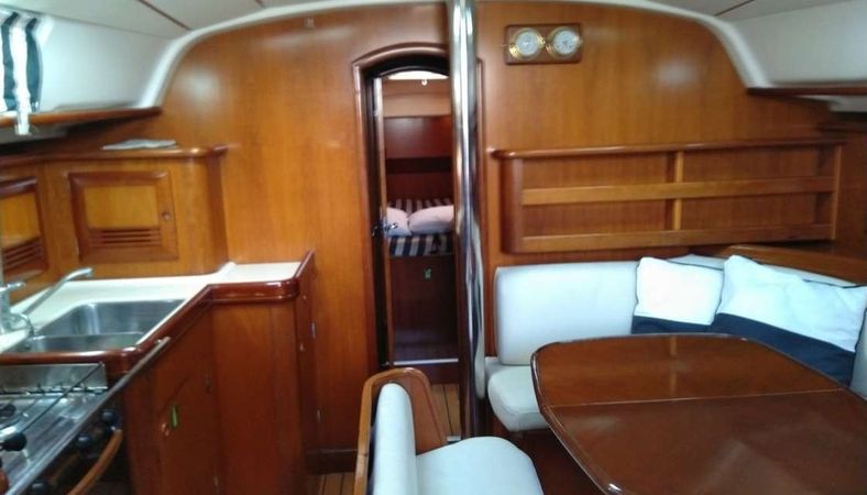 Beneteau Oceanis Clipper 411 | Margarita