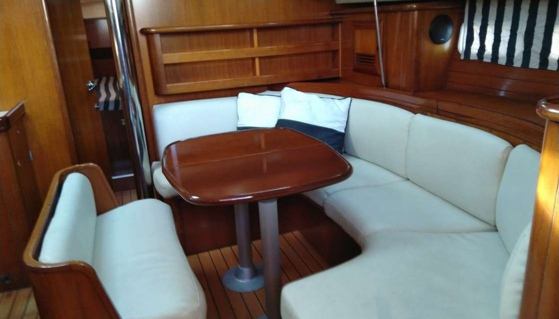 Beneteau Oceanis Clipper 411 | Margarita