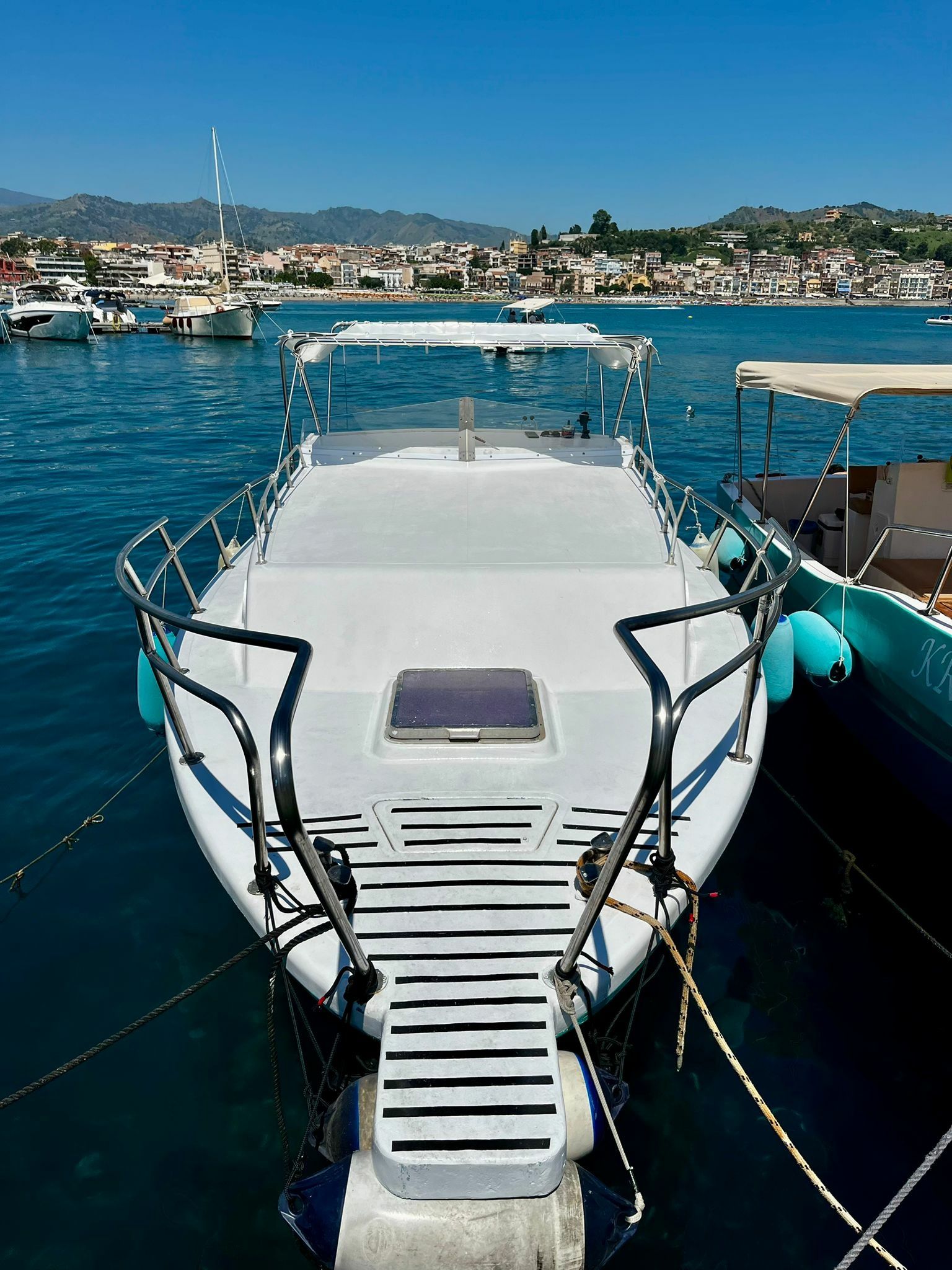 Azimut 28 | Kristal 2