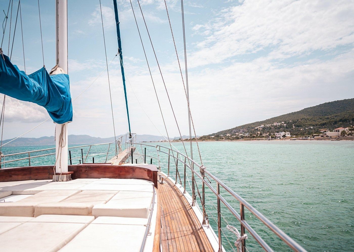 Custom Built 78 | Calypso A