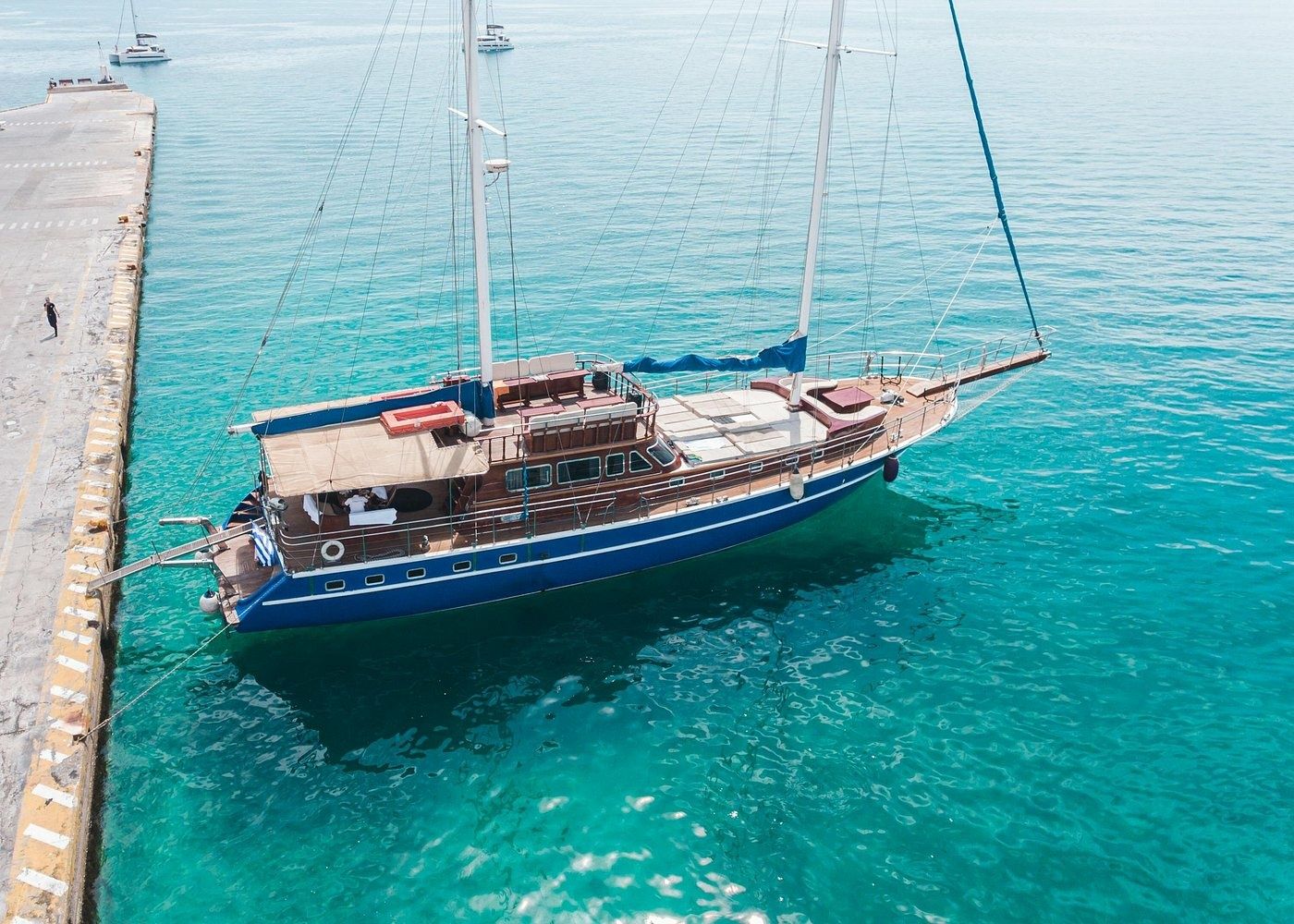 Custom Built 78 | Calypso A