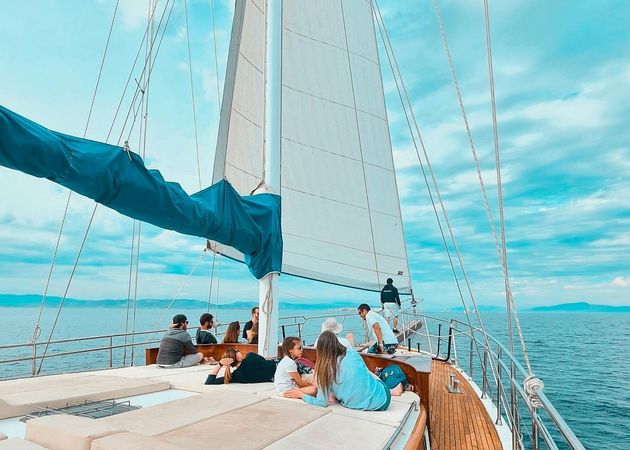 Custom Built 78 | Calypso A