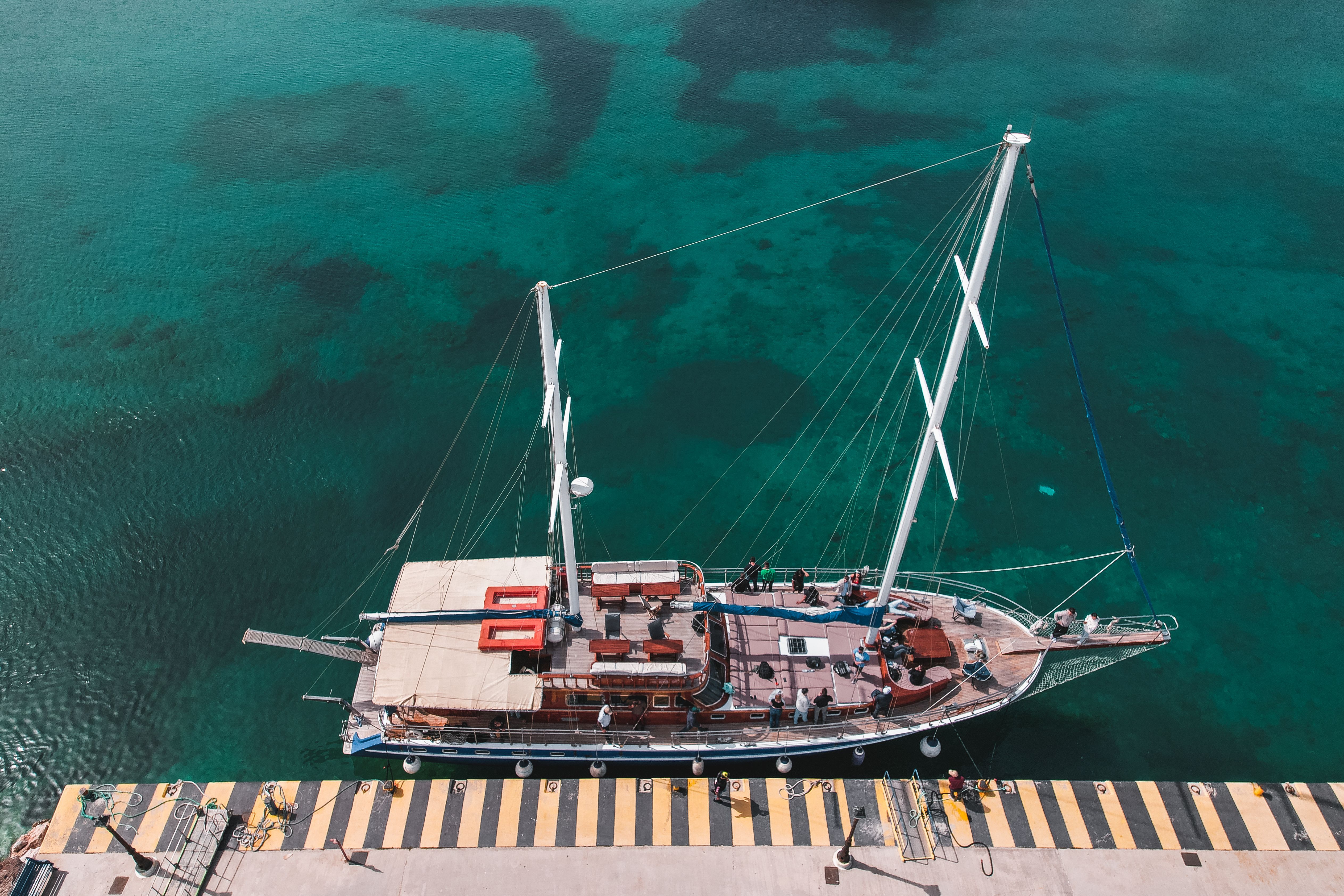 Custom Built 78 | Calypso A