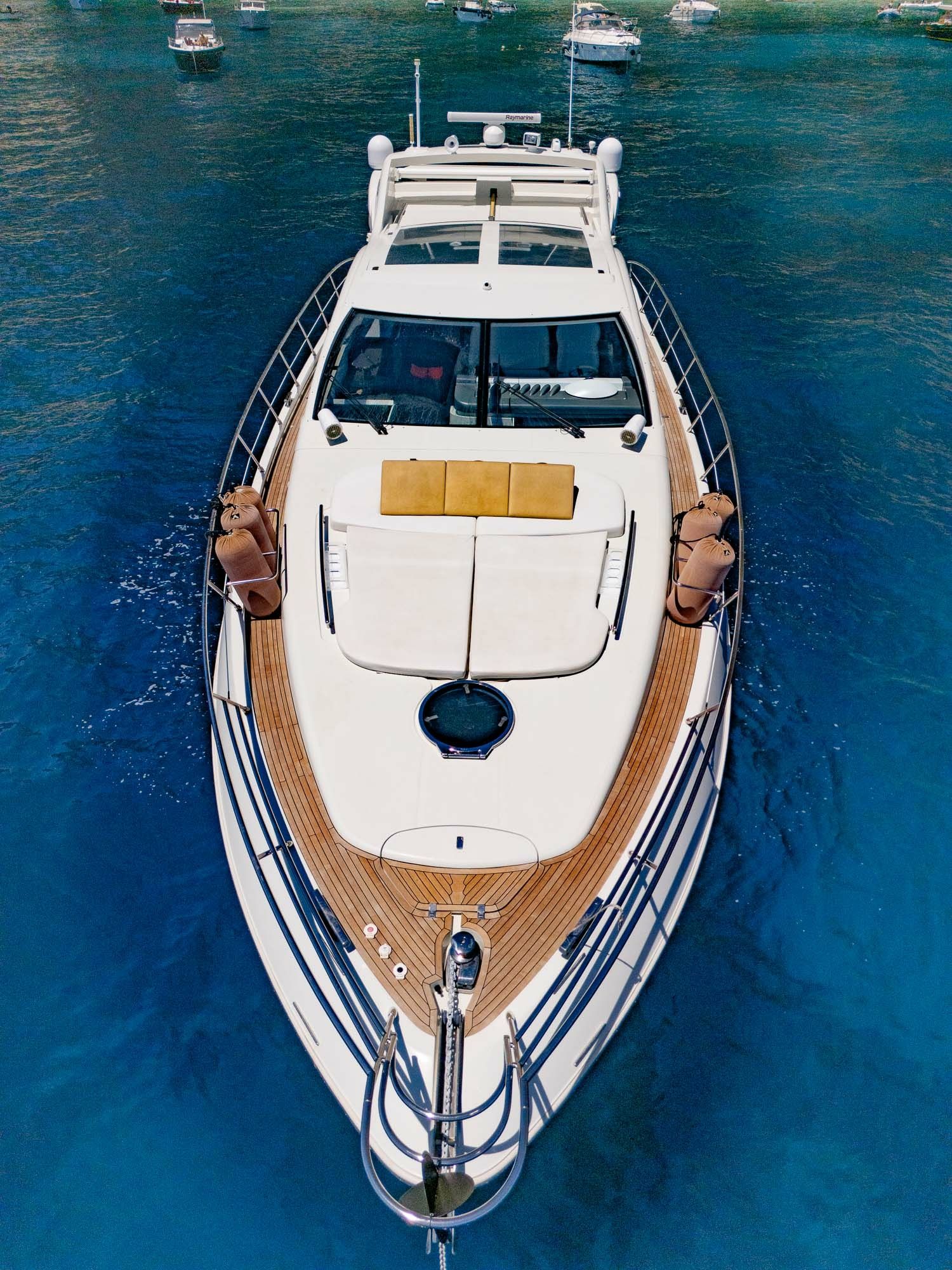 Azimut 62 | Doris