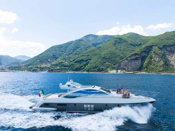 Azimut 62 | Doris