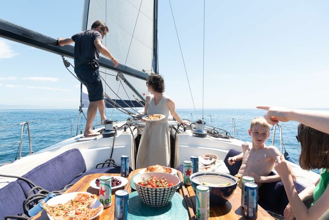 Bavaria 49 | Julia Tercer
