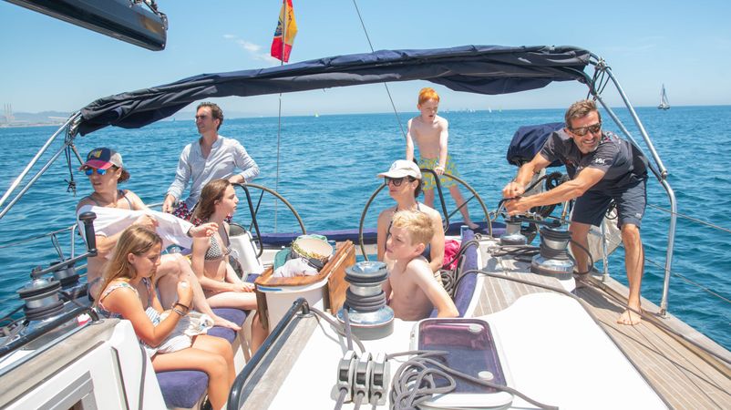 Bavaria 49 | Julia Tercer