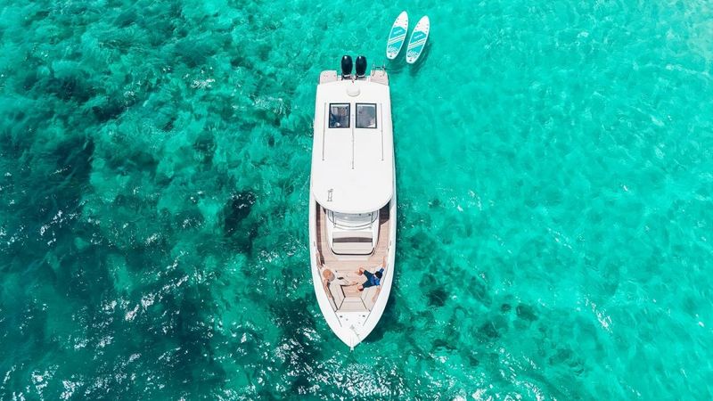 Custom Built 42 | Ocean Pearl