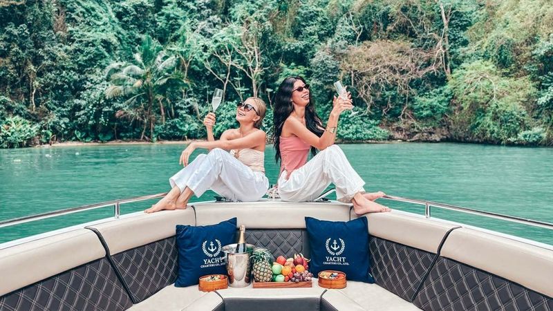 Custom Built 42 | Ocean Pearl