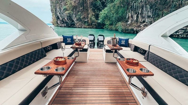 Custom Built 42 | Ocean Pearl