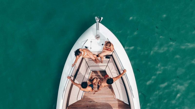 Custom Built 42 | Ocean Pearl