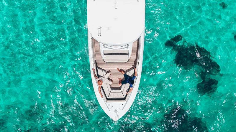 Custom Built 42 | Ocean Pearl