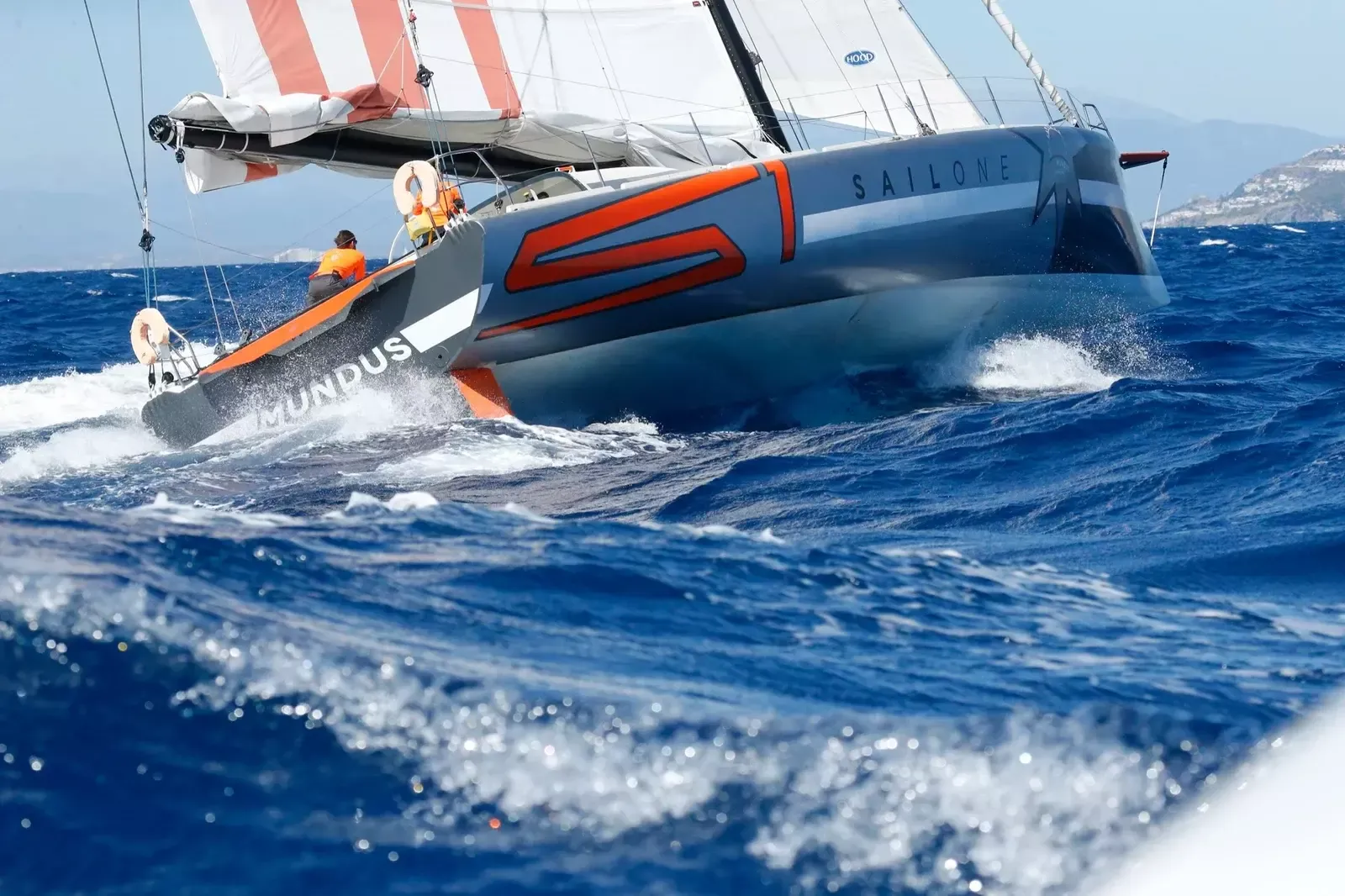 Imoca 60 | Mundus