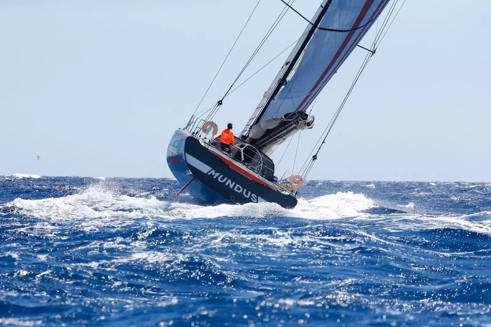 Imoca 60 | Mundus