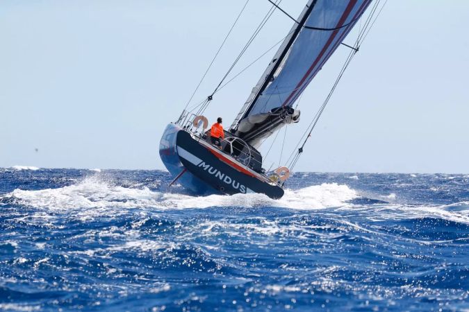 Imoca 60 | Mundus