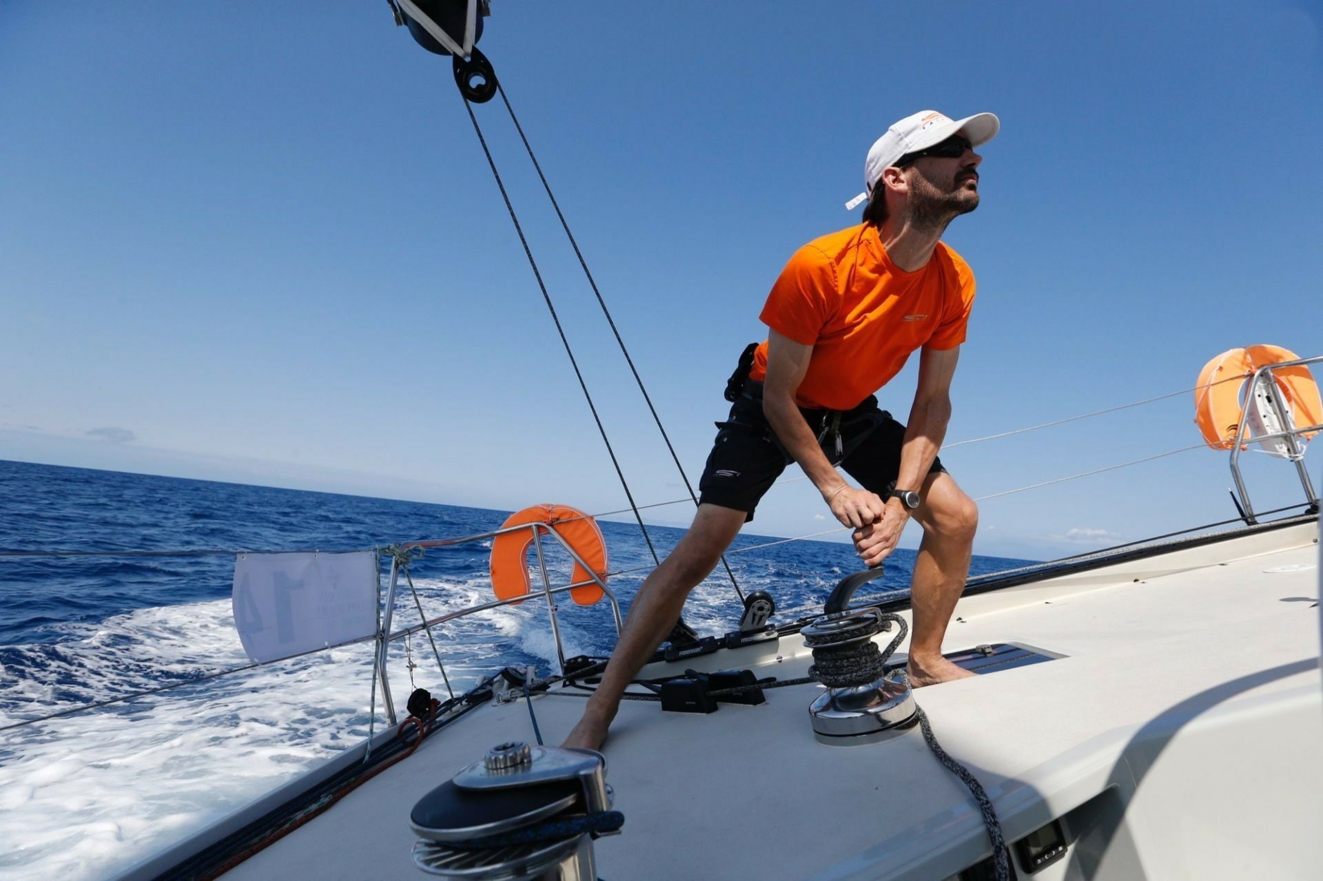 Imoca 60 | Mundus