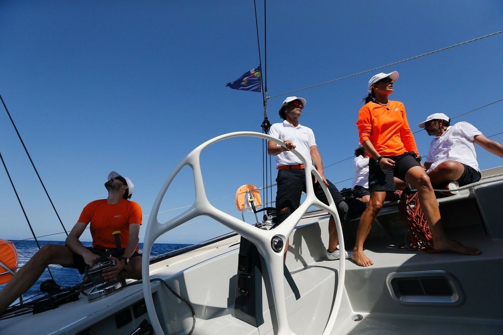 Imoca 60 | Mundus