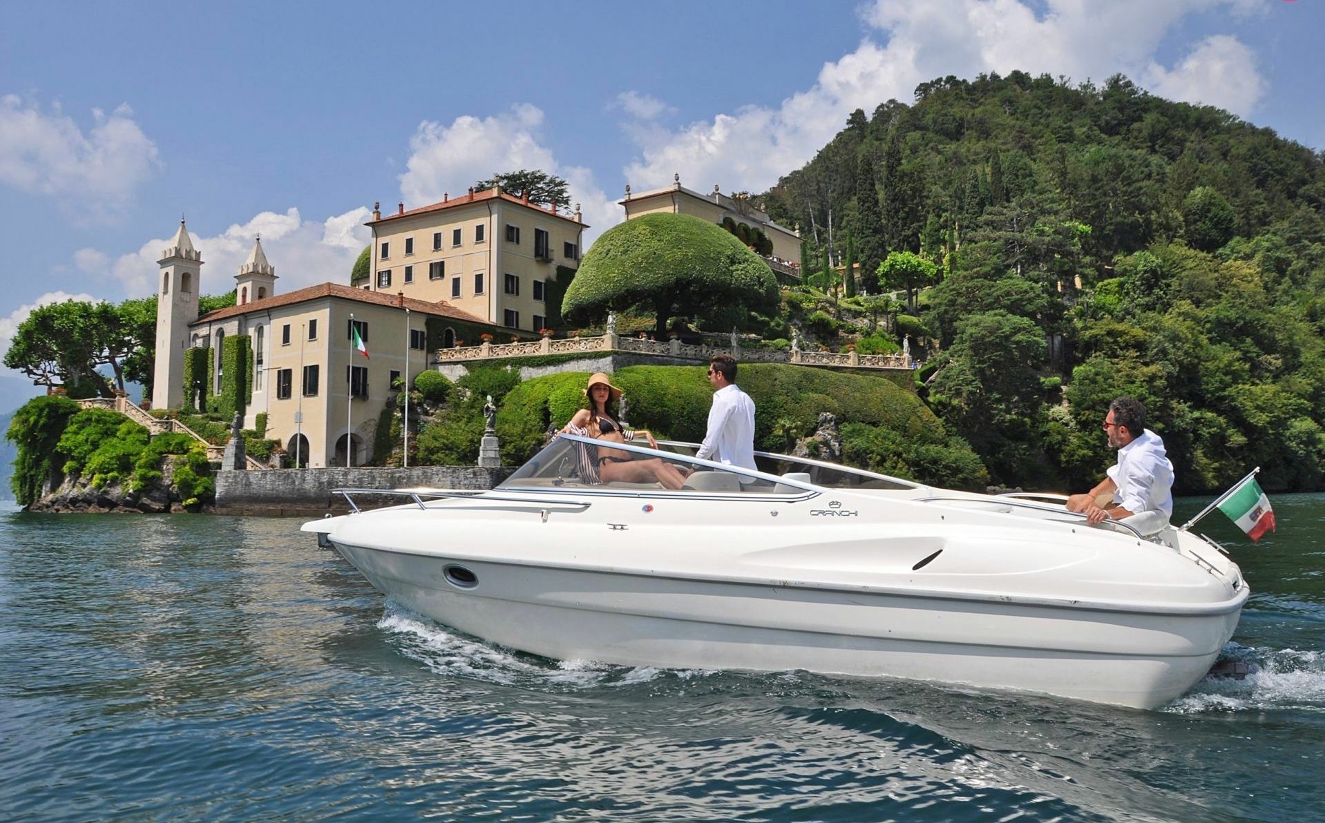 Cranchi 24 | Natusikrus