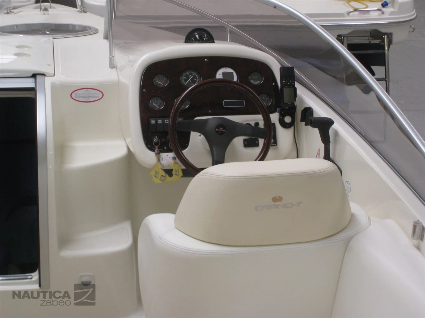 Cranchi 24 | Natusikrus