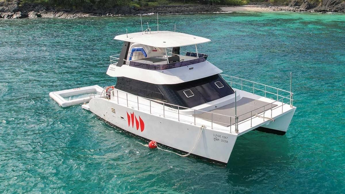 Custom Built 48 | Lunik