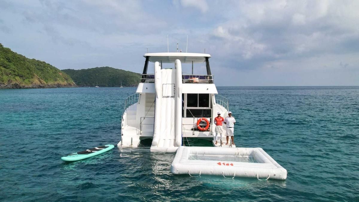 Custom Built 48 | Lunik