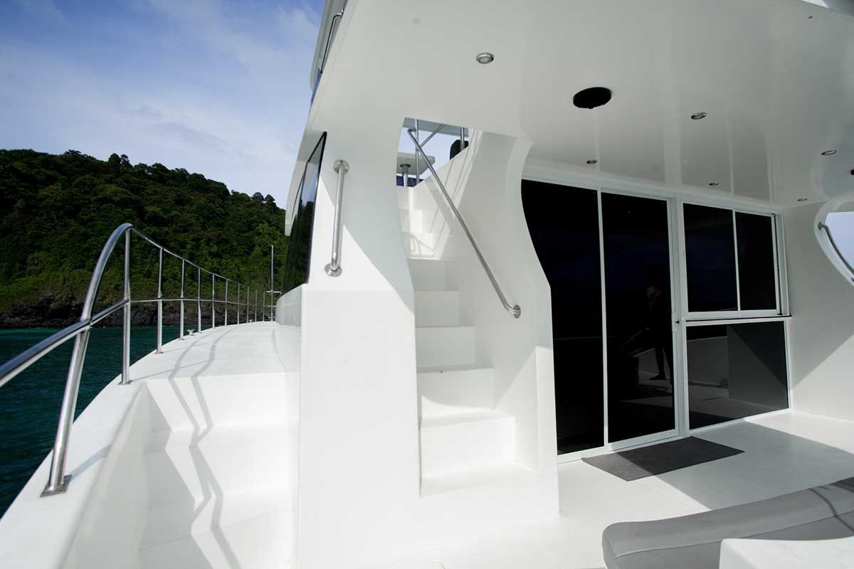 Custom Built 48 | Lunik