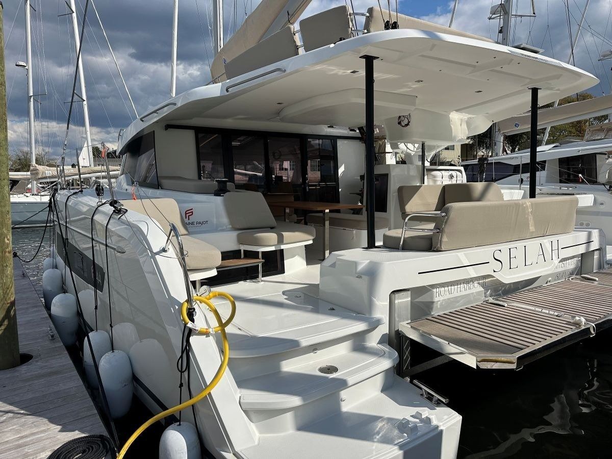 Fountaine Pajot New 44 | Selah