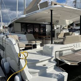 Fountaine Pajot New 44 | Selah