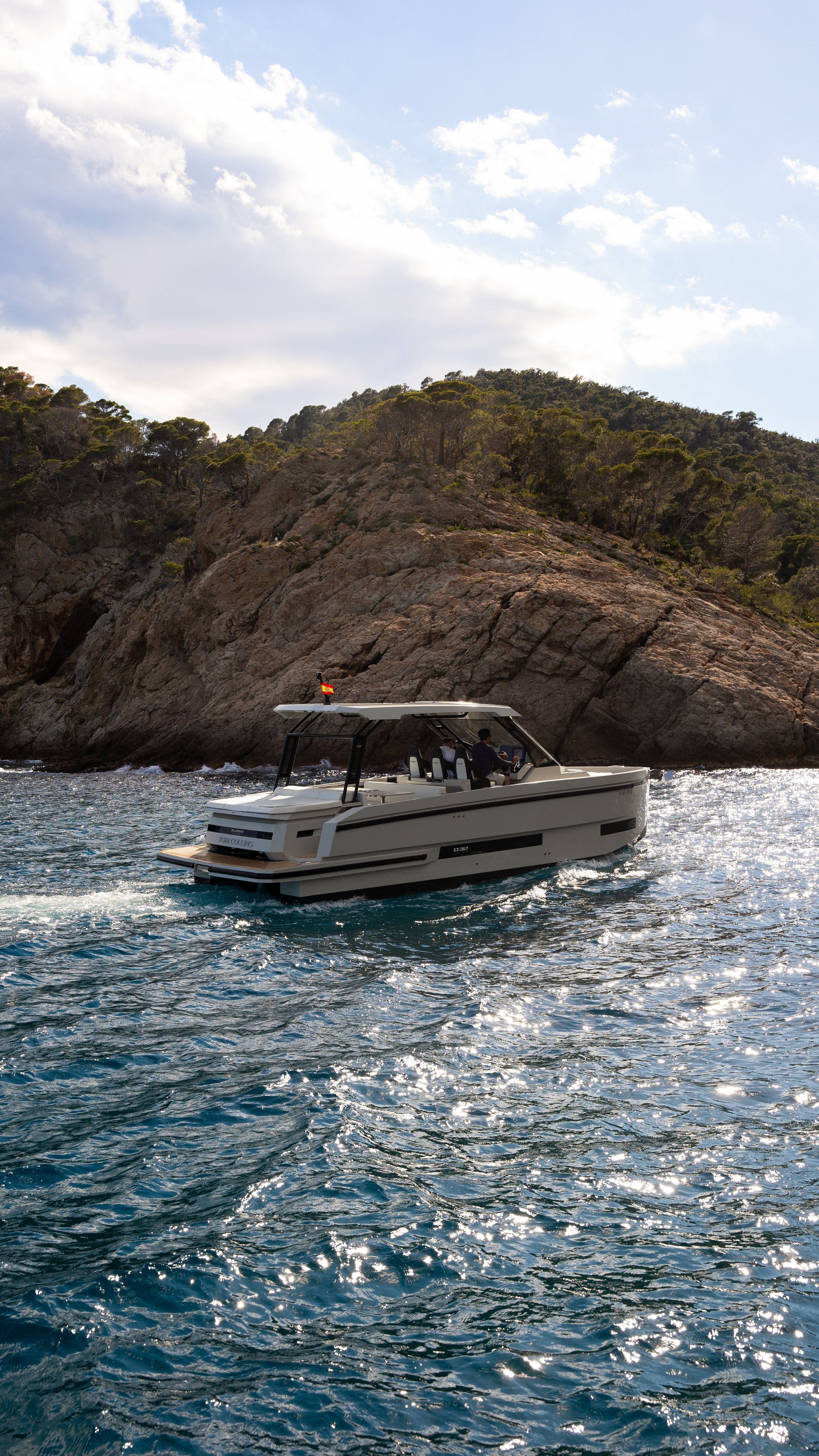 De Antonio D32 | Alma