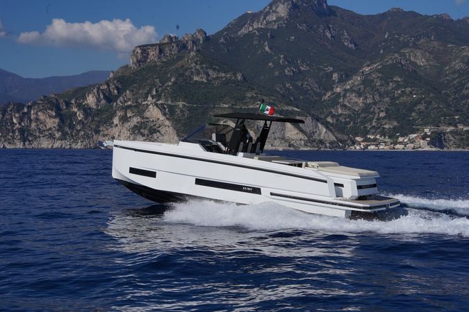 De Antonio D32 | Alma