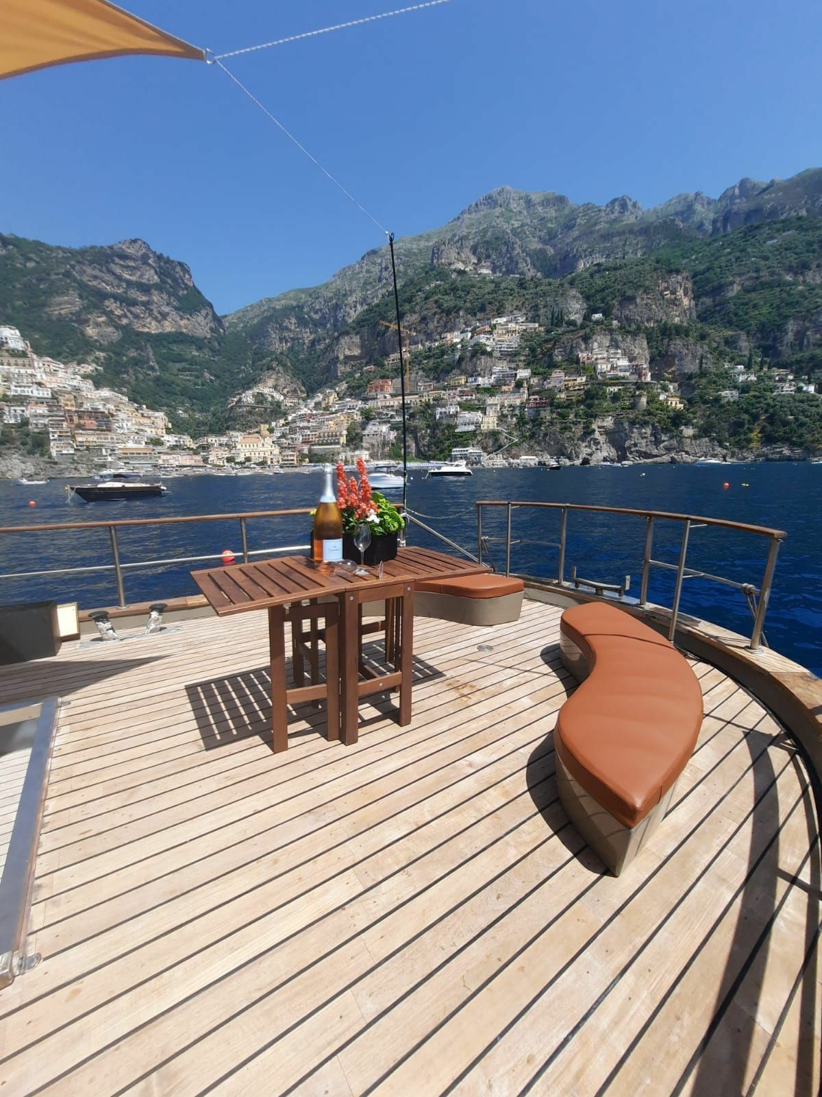 Gozzo 100 | Tranquillidad