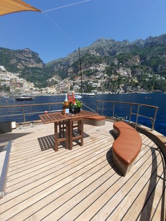 Gozzo 100 | Tranquillidad