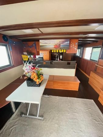 Gozzo 100 | Tranquillidad