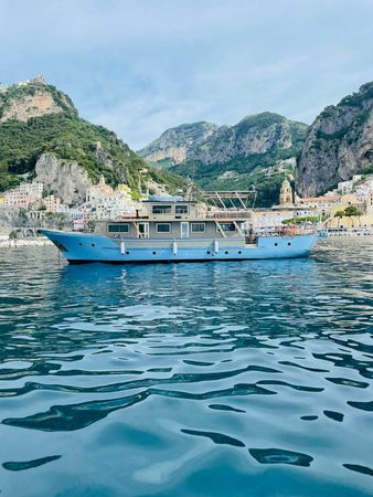 Gozzo 100 | Tranquillidad