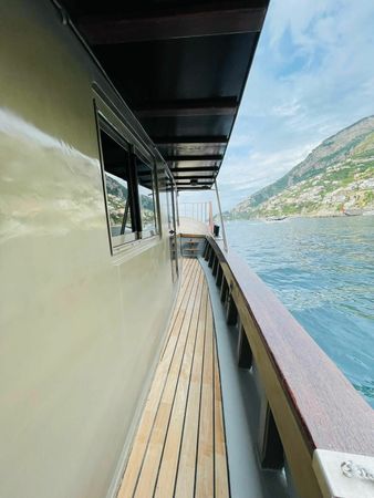 Gozzo 100 | Tranquillidad