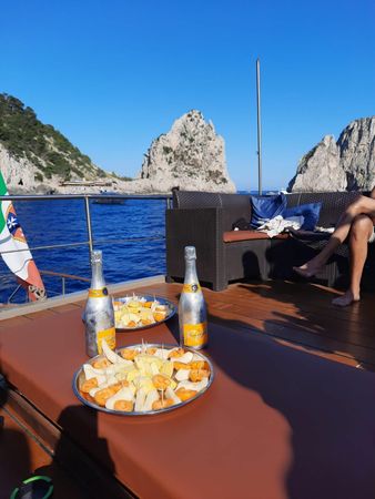 Gozzo 100 | Tranquillidad