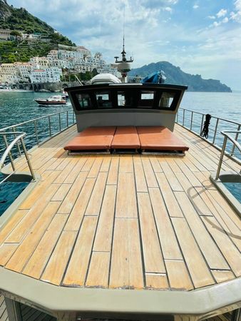 Gozzo 100 | Tranquillidad